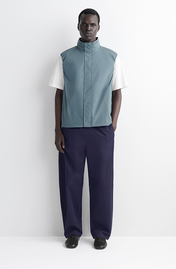 O1CN01VK0ryV1u7vxXb6ozr_!!4611686018427380567-0-item_pic Vest Blue Blue - Image 1