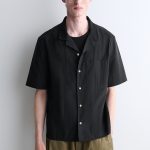 Cotton Shirt Black