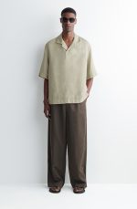 Collared Polo Green - Image 2