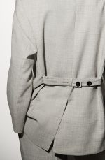 Wool Regular Blazer - Image 3