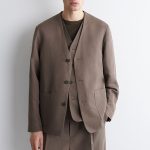 Linen Regular Blazer