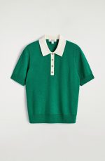 Wool Regular Polo - Image 4