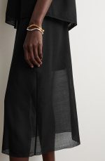 Skirt Black Black - Image 3