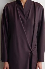 Wool Regular Dress - Image 3