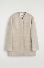 Linen Regular Blazer - Image 4