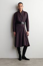 Wool Regular Dress