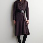 Wool Regular Dress