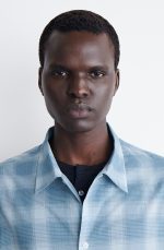 Cotton Shirt Blue - Image 3