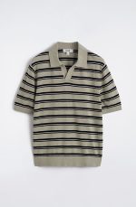 Linen Collared Polo - Image 4