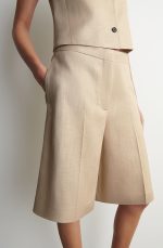 Shorts Beige Beige - Image 3