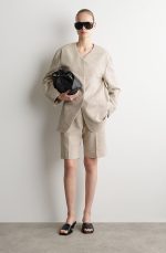 Linen Regular Blazer - Image 2