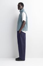 Vest Blue Blue - Image 2