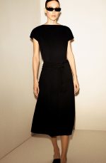 Knitted Dress Black - Image 2