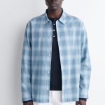 Cotton Shirt Blue