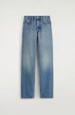Denim Straight Jeans - Image 4