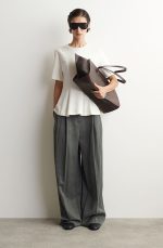 Cotton T-Shirt White - Image 2