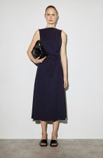 Sleeveless Regular Dress