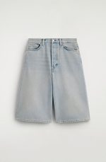 Denim Shorts Blue - Image 4