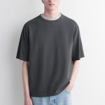 Cotton T-Shirt Gray