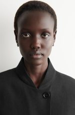 Linen Regular Blazer - Image 3