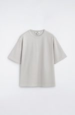 Cotton T-Shirt Blue - Image 4