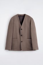 Linen Regular Blazer - Image 4