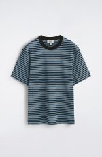 Knitted Round-Neck T-Shirt - Image 4