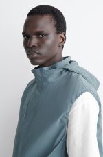 Vest Blue Blue - Image 3