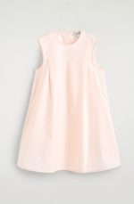Pleated Dress Pink - Image 4