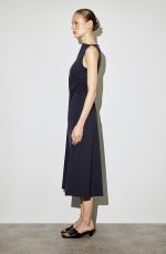Sleeveless Regular Dress - Image 2