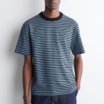 Knitted Round-Neck T-Shirt