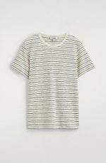 Linen Round-Neck T-Shirt - Image 4