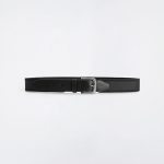 Webbing Belt Black