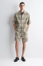 Linen Regular Shirt - Image 2