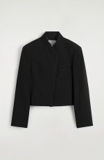 Linen Regular Blazer - Image 4