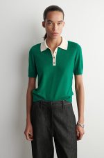 Wool Regular Polo