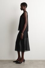 Skirt Black Black - Image 2