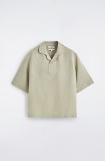 Collared Polo Green - Image 4