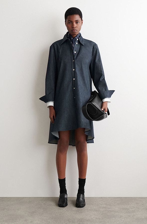 O1CN01xlfc2M1u7vxW1ymdb_!!4611686018427380567-0-item_pic Regular Skirt Classic - Image 1