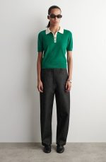 Wool Regular Polo - Image 2