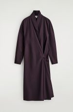 Wool Regular Dress - Image 4