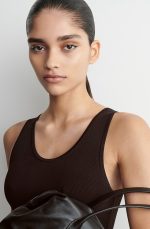 Cotton Slim Camisole - Image 3