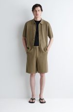 Linen Regular Shirt