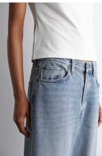Straight Jeans Blue - Image 2