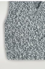 Wool Regular Vest - Image 4