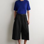 Wool T-Shirt Blue