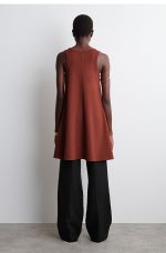 Cotton Sleeveless Dress