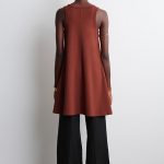 Cotton Sleeveless Dress