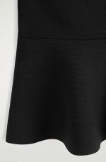 Knitted Top Black - Image 4