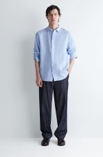 Linen Regular Shirt